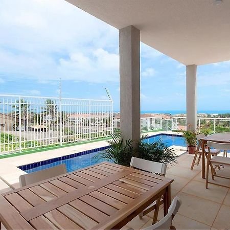 Beach Townhouses #C2 - Apartamento Por Carpediem Aquiraz Exterior foto