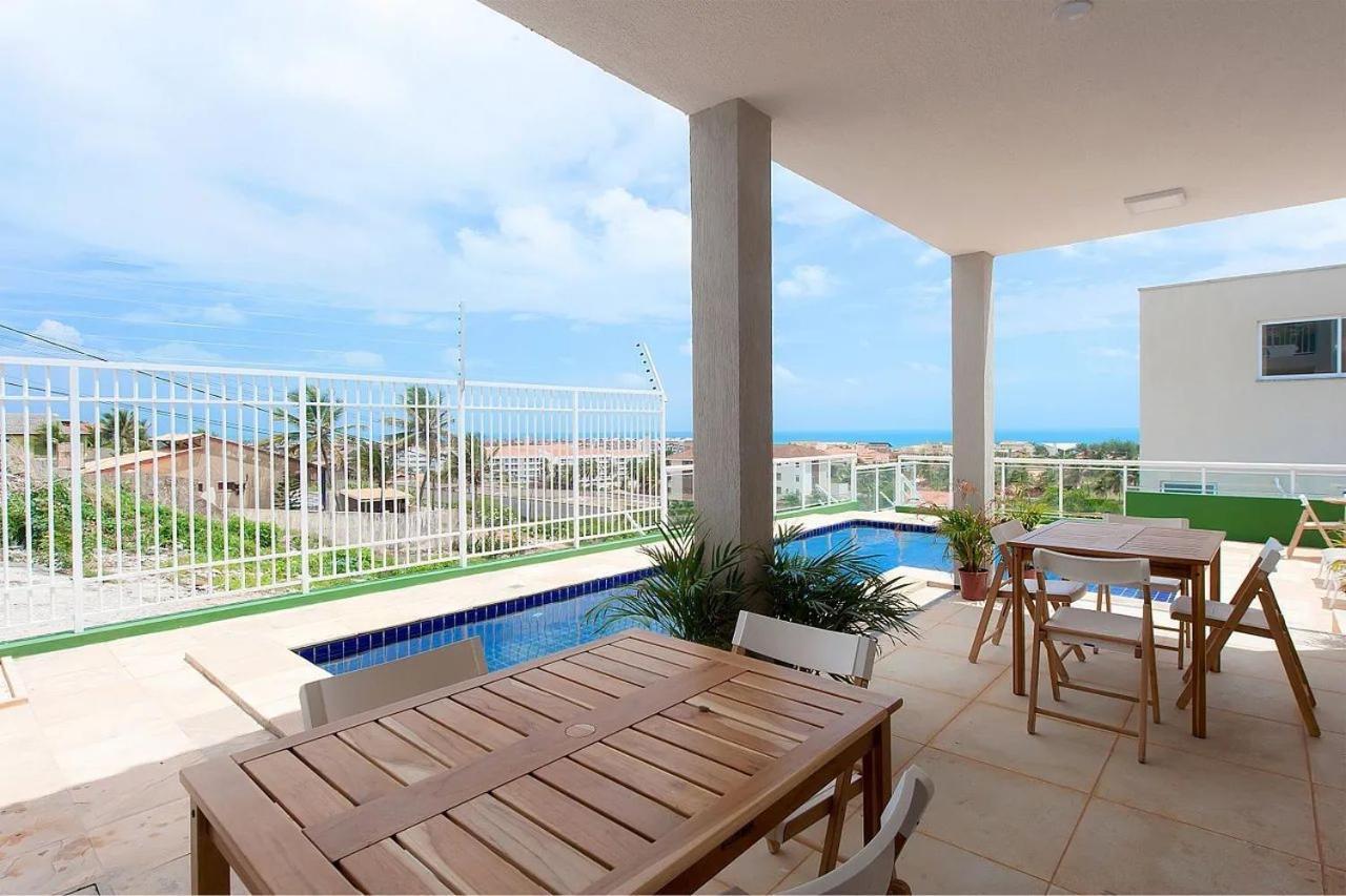 Beach Townhouses #C2 - Apartamento Por Carpediem Aquiraz Exterior foto