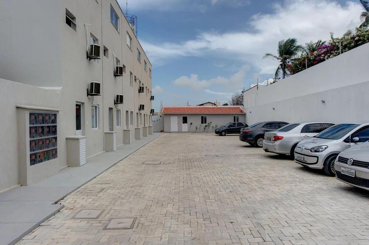 Beach Townhouses #C2 - Apartamento Por Carpediem Aquiraz Exterior foto