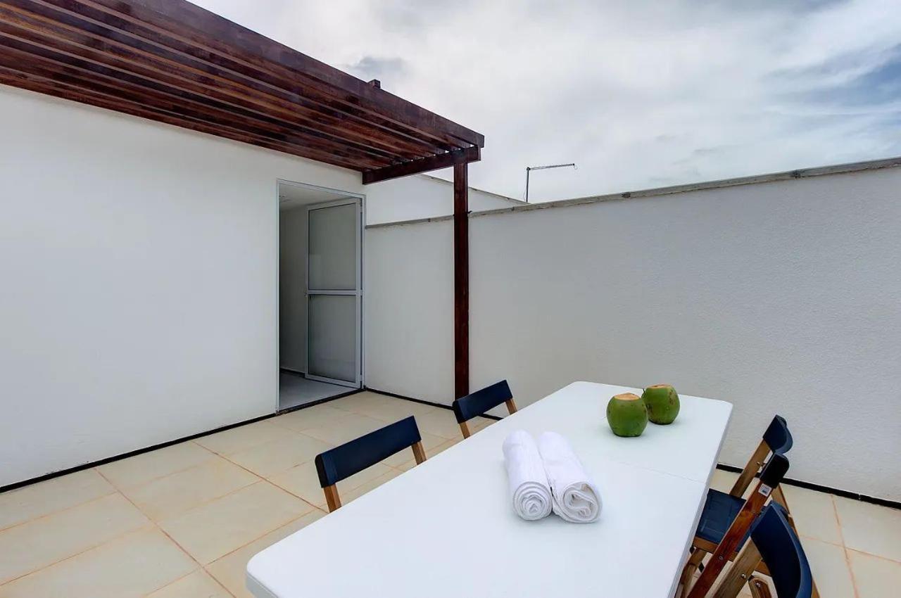 Beach Townhouses #C2 - Apartamento Por Carpediem Aquiraz Exterior foto