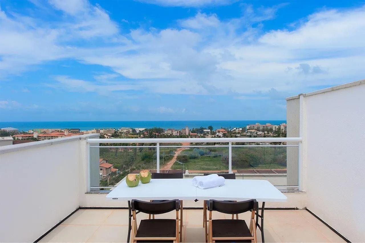 Beach Townhouses #C2 - Apartamento Por Carpediem Aquiraz Exterior foto