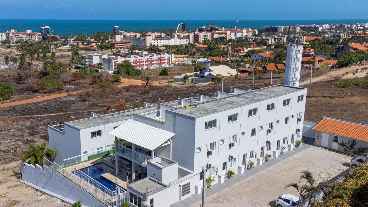 Beach Townhouses #C2 - Apartamento Por Carpediem Aquiraz Exterior foto