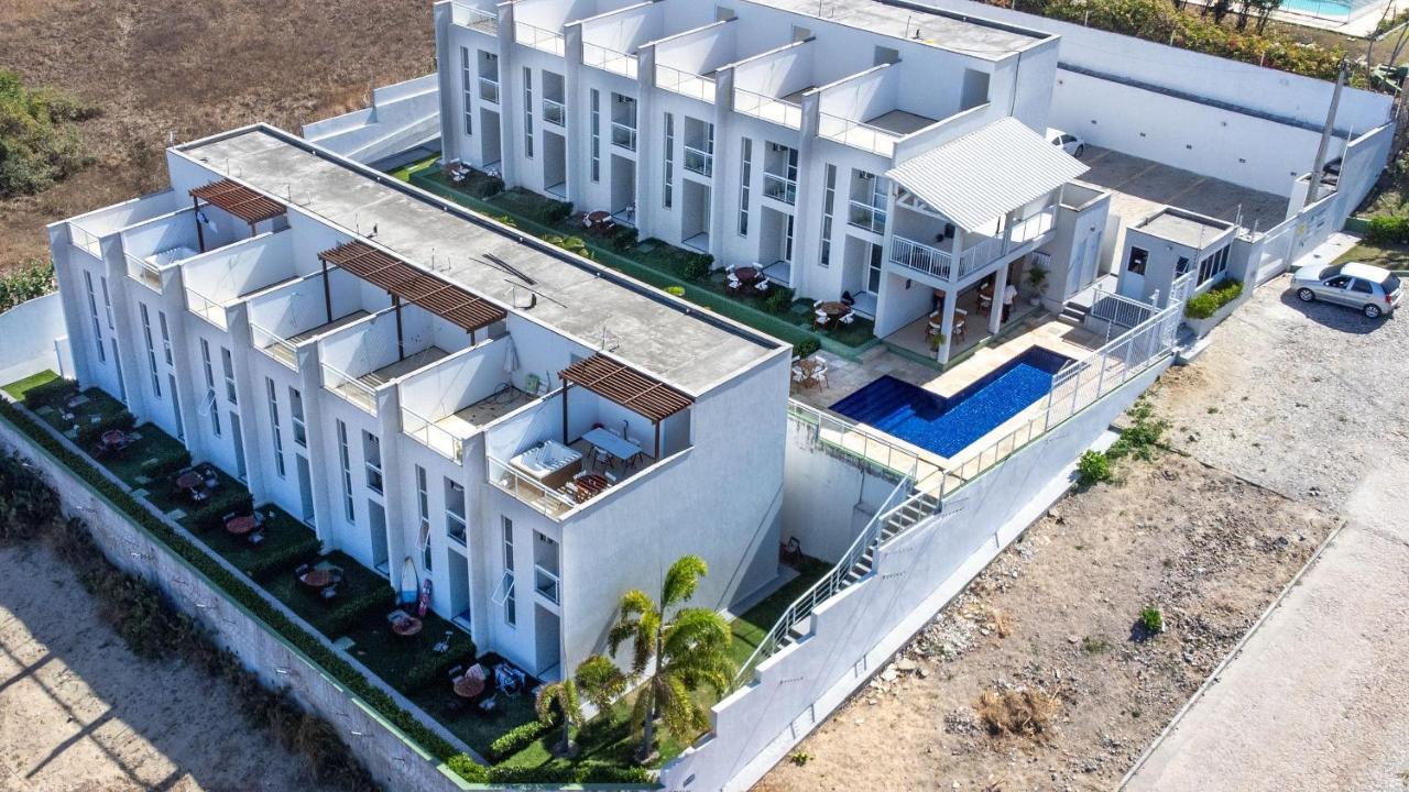 Beach Townhouses #C2 - Apartamento Por Carpediem Aquiraz Exterior foto