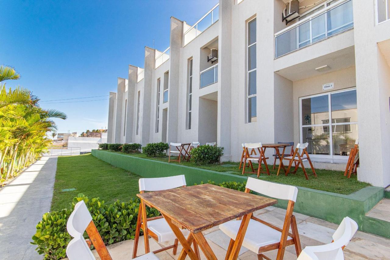 Beach Townhouses #C2 - Apartamento Por Carpediem Aquiraz Exterior foto