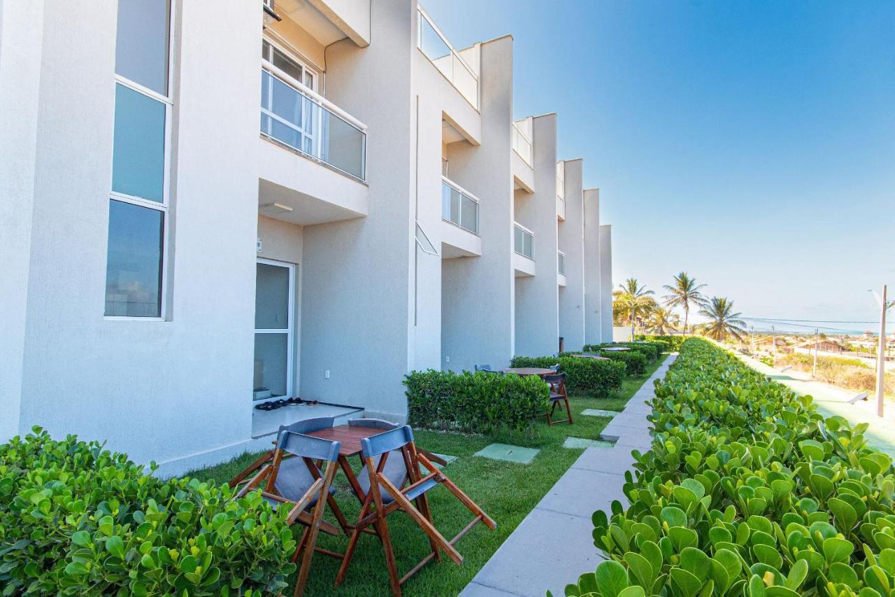 Beach Townhouses #C2 - Apartamento Por Carpediem Aquiraz Exterior foto